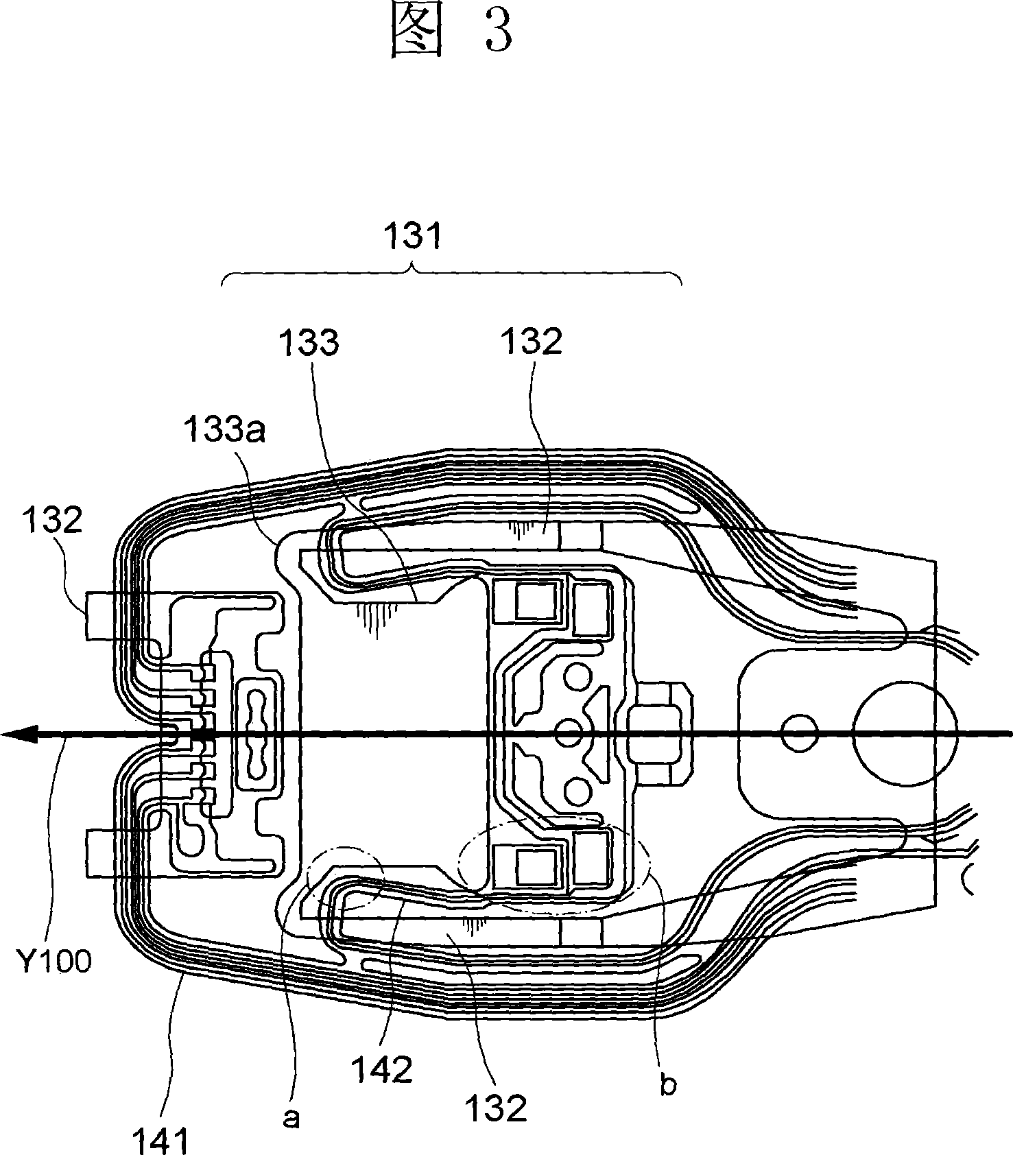 Suspension, and head gimbal assembly and disk drive using the same