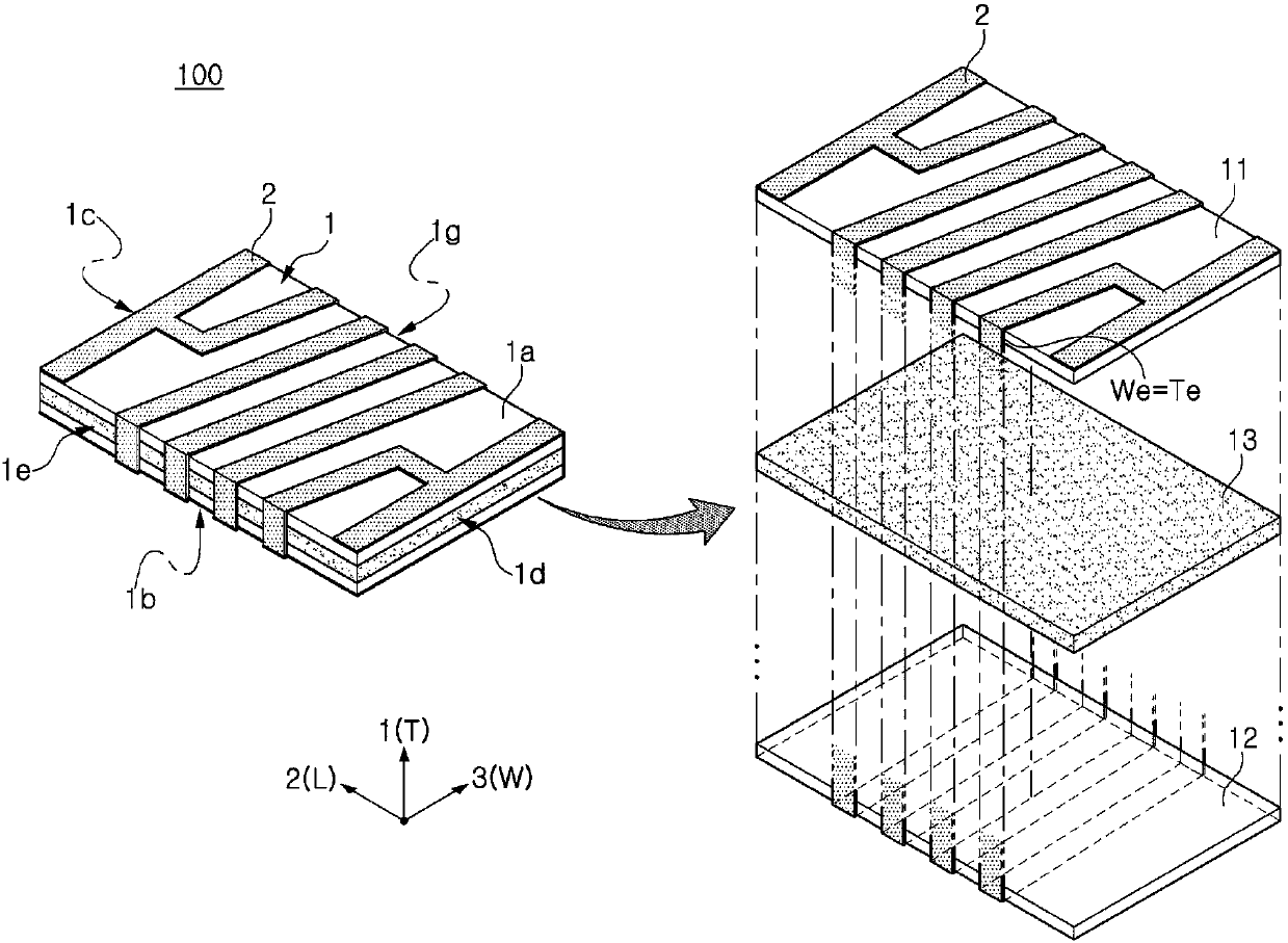 Coil electronic component and antenna