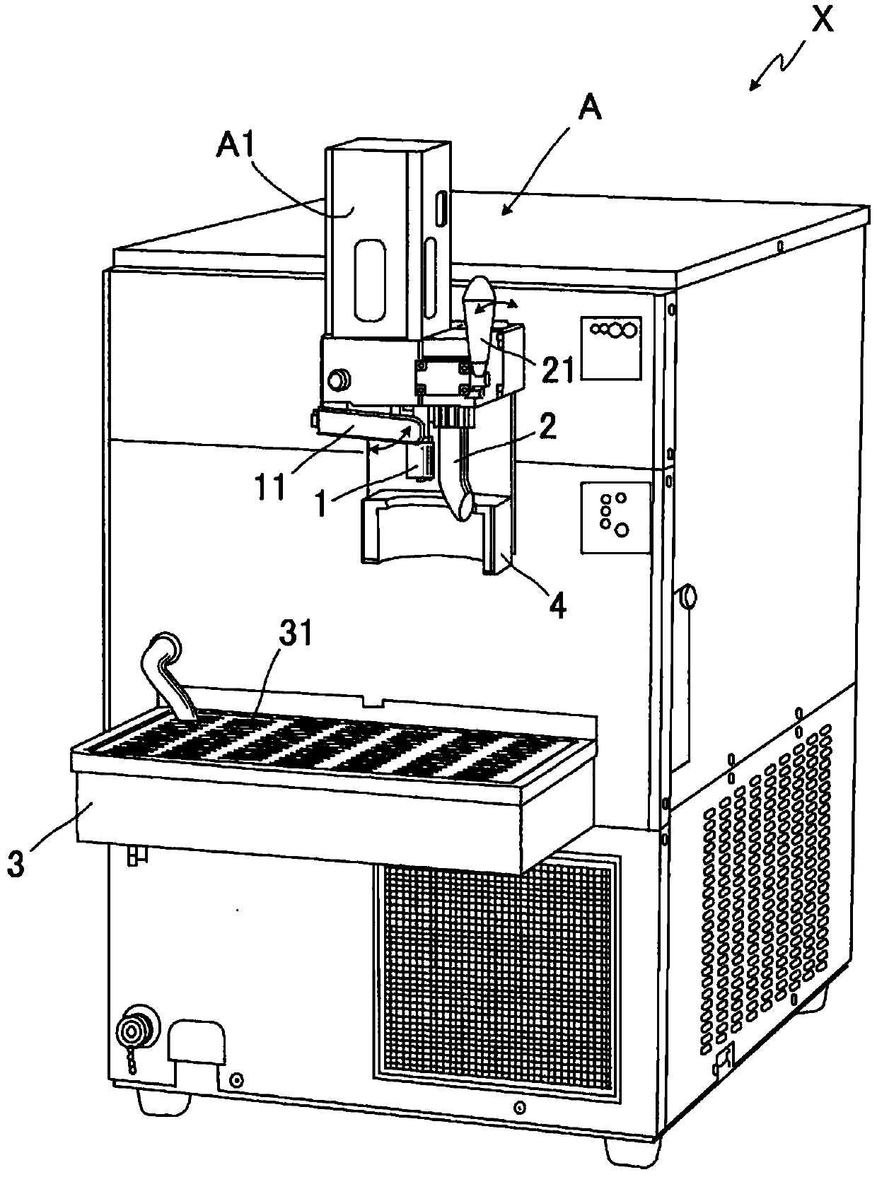 Dispenser for highly carbonated beverages