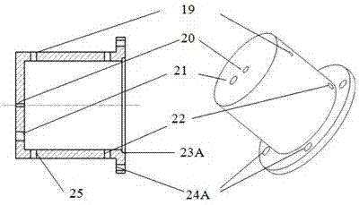 Pumpless high pressure pulsed water jet generator