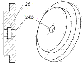 Pumpless high pressure pulsed water jet generator