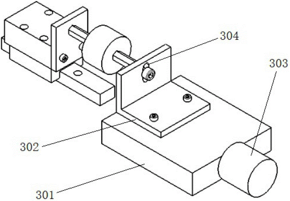 Universal traction device for manufacturing ischiadic nerve tension damage model and applications of universal traction device