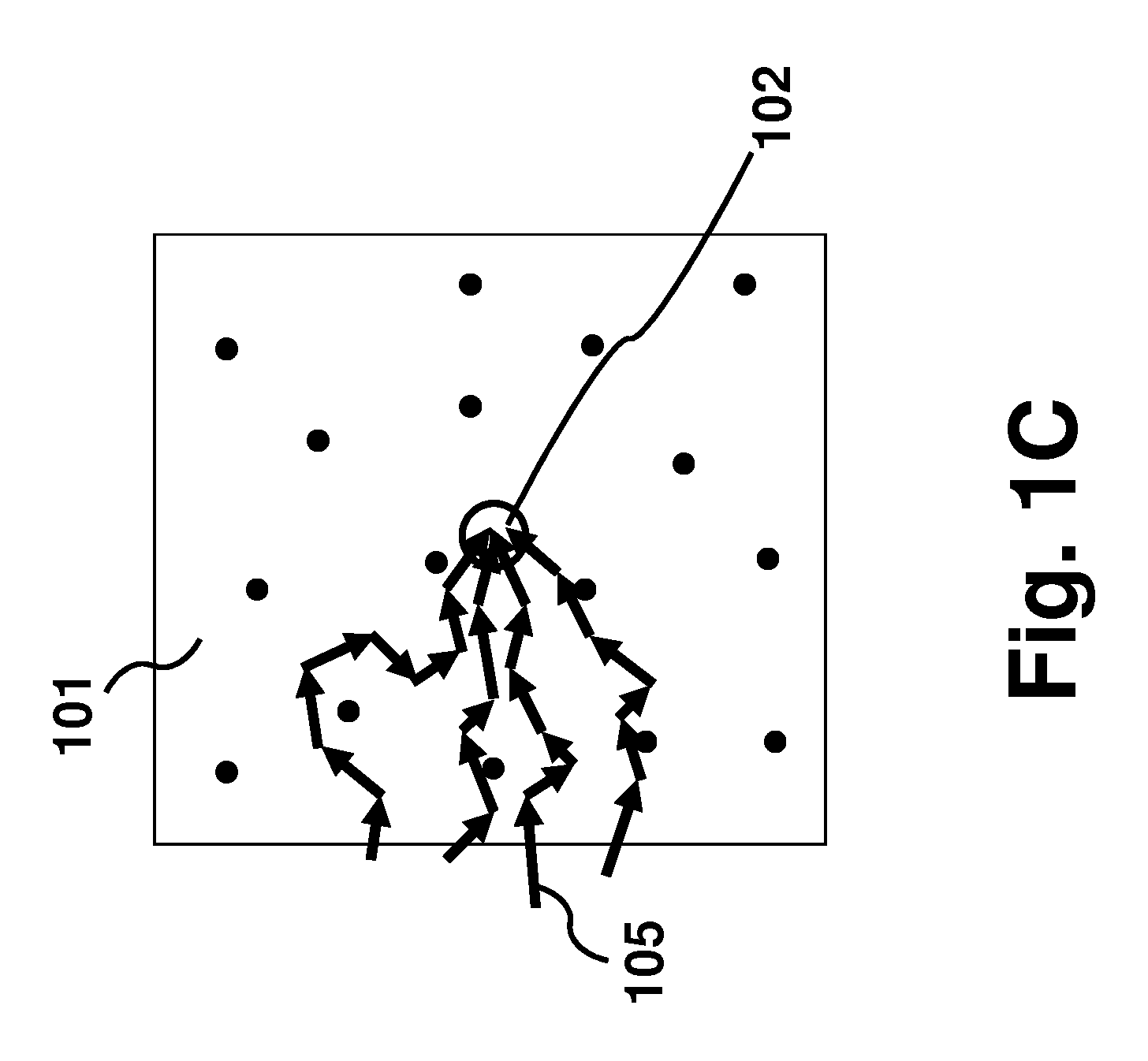 Apparatus and method for irradiating a medium