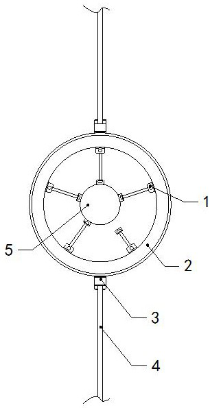 A water rehabilitation device