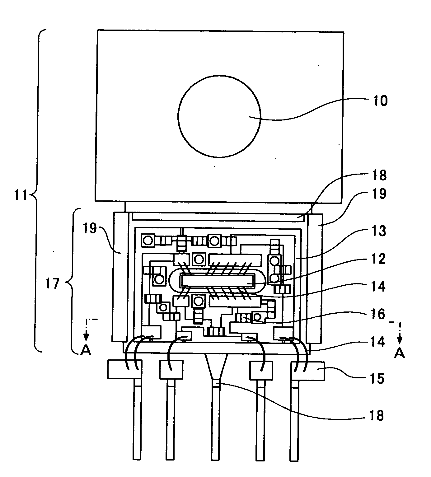 Semiconductor module and manufacturing method thereof