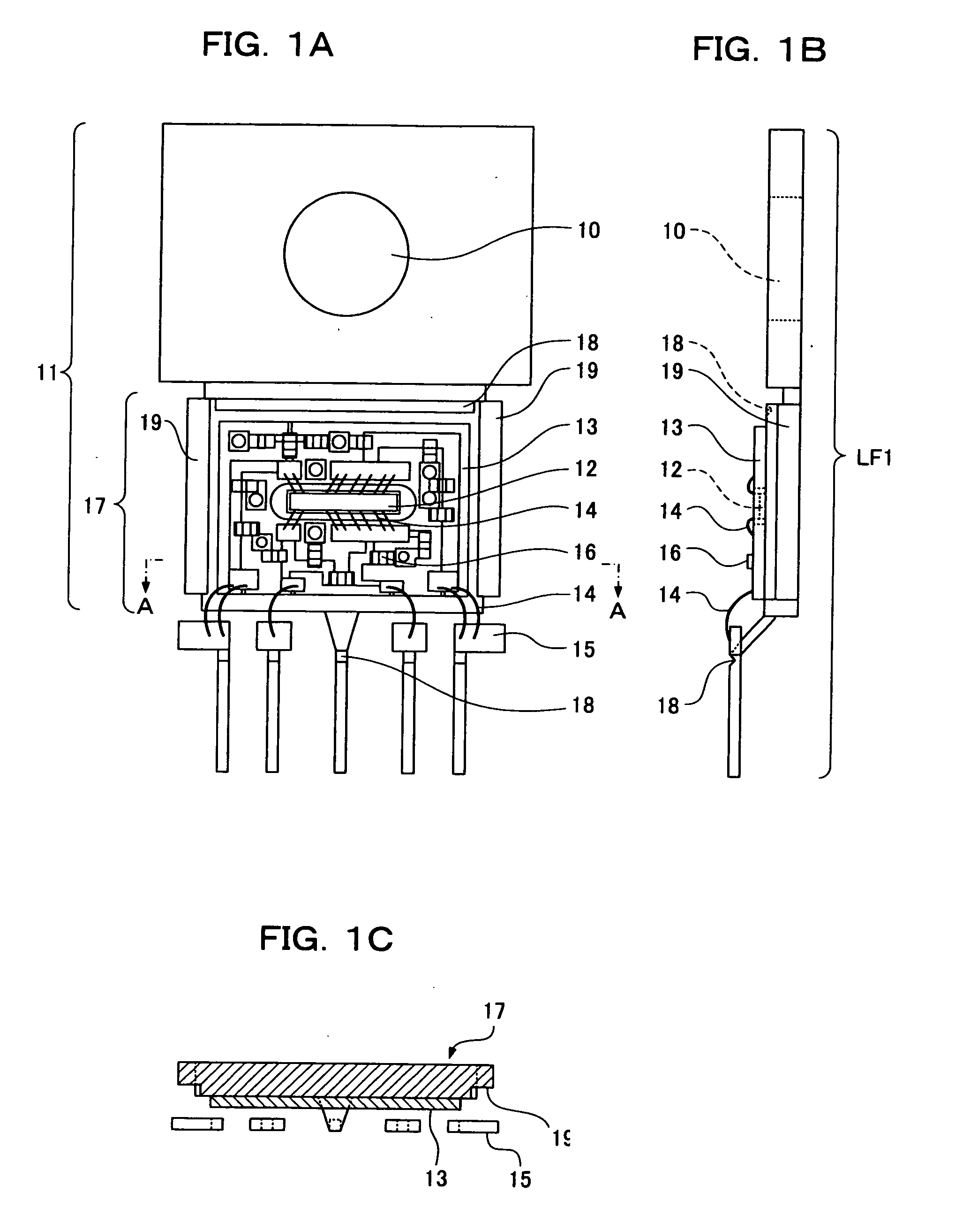 Semiconductor module and manufacturing method thereof