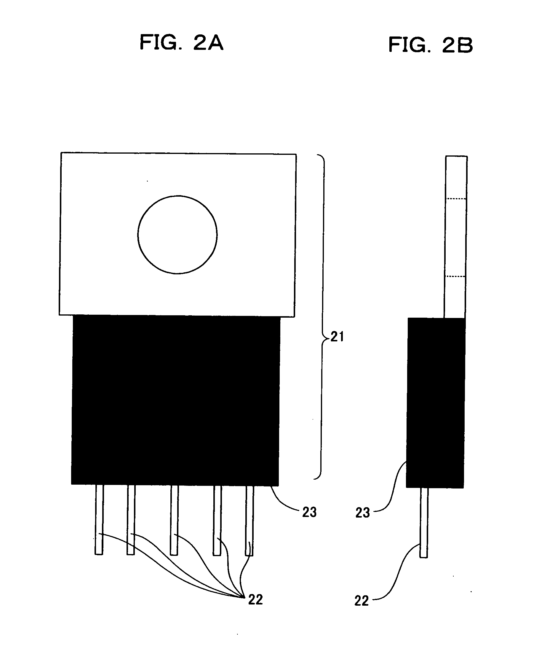 Semiconductor module and manufacturing method thereof