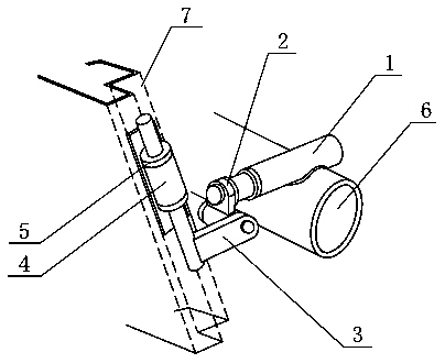 Curtain wall multi-function adjusting assembly