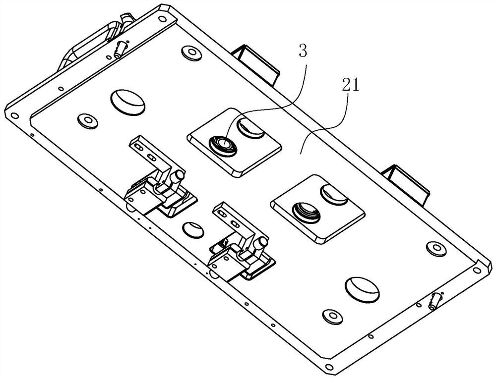 Sealing ring assembling mechanism