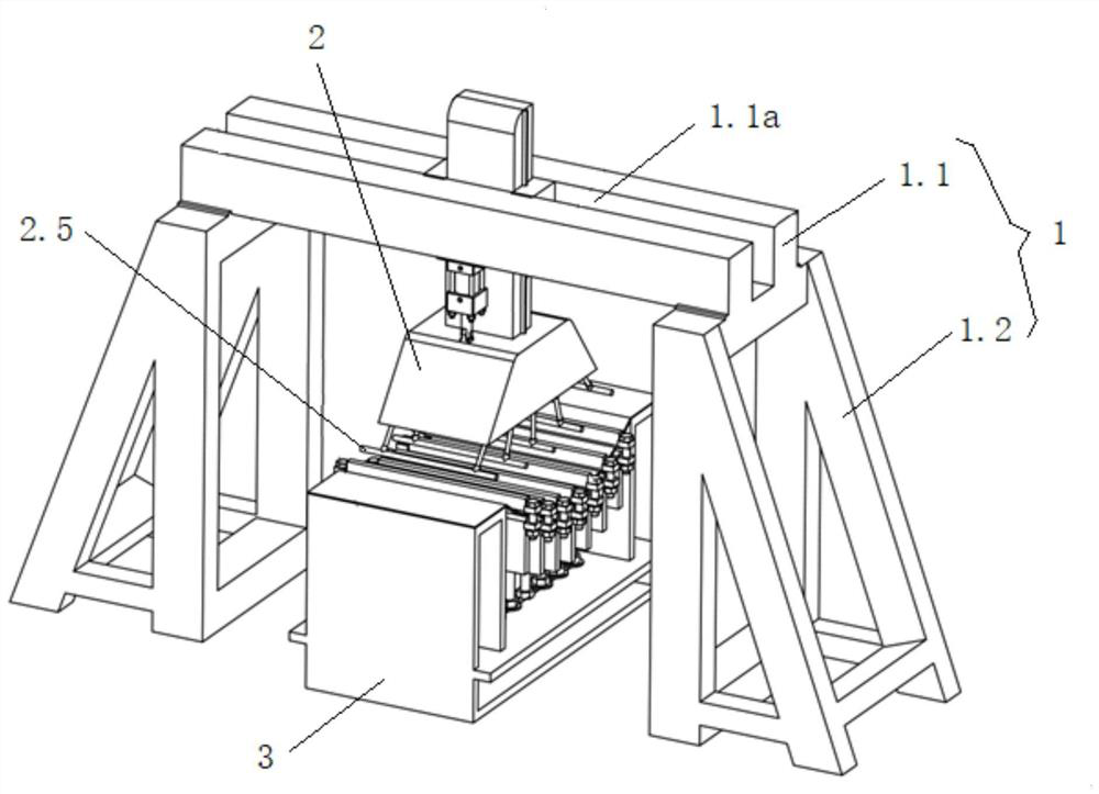 A creep aging forming method based on mechanical loading