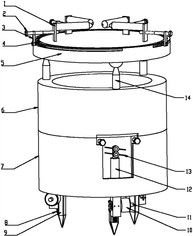 Multifunctional instrument base