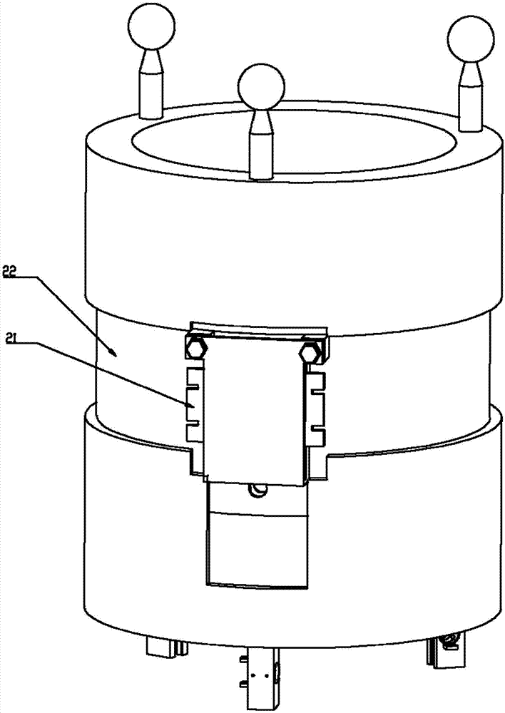 Multifunctional instrument base