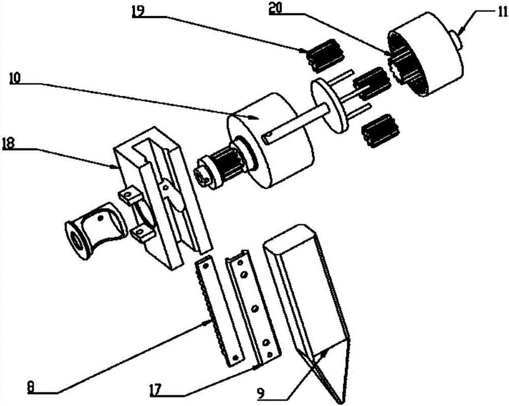 Multifunctional instrument base