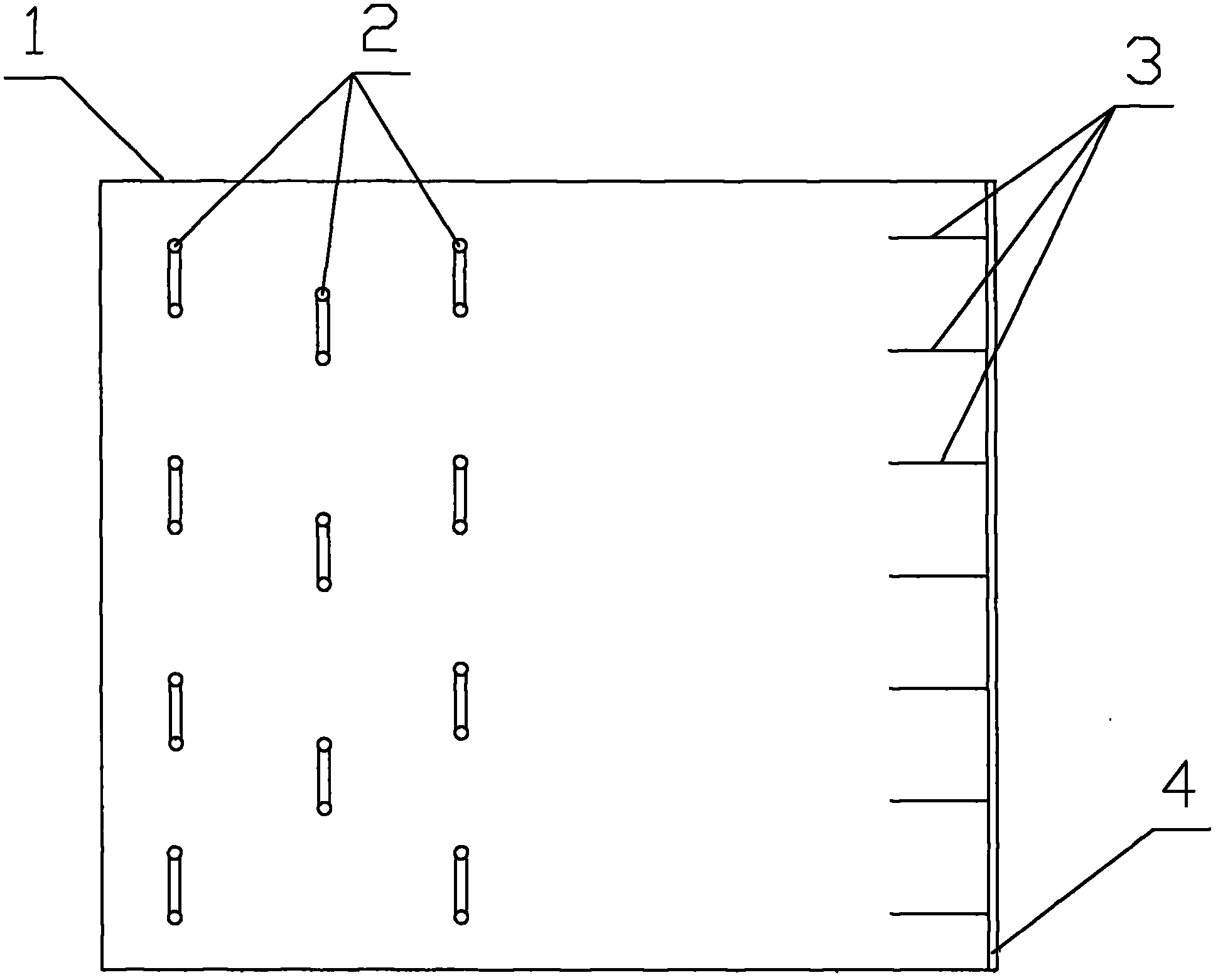 Method for preventing box culvert head drop during box culvert jacking construction and used steel ship bow slope