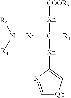 Method of inhibiting copper deposition on hair