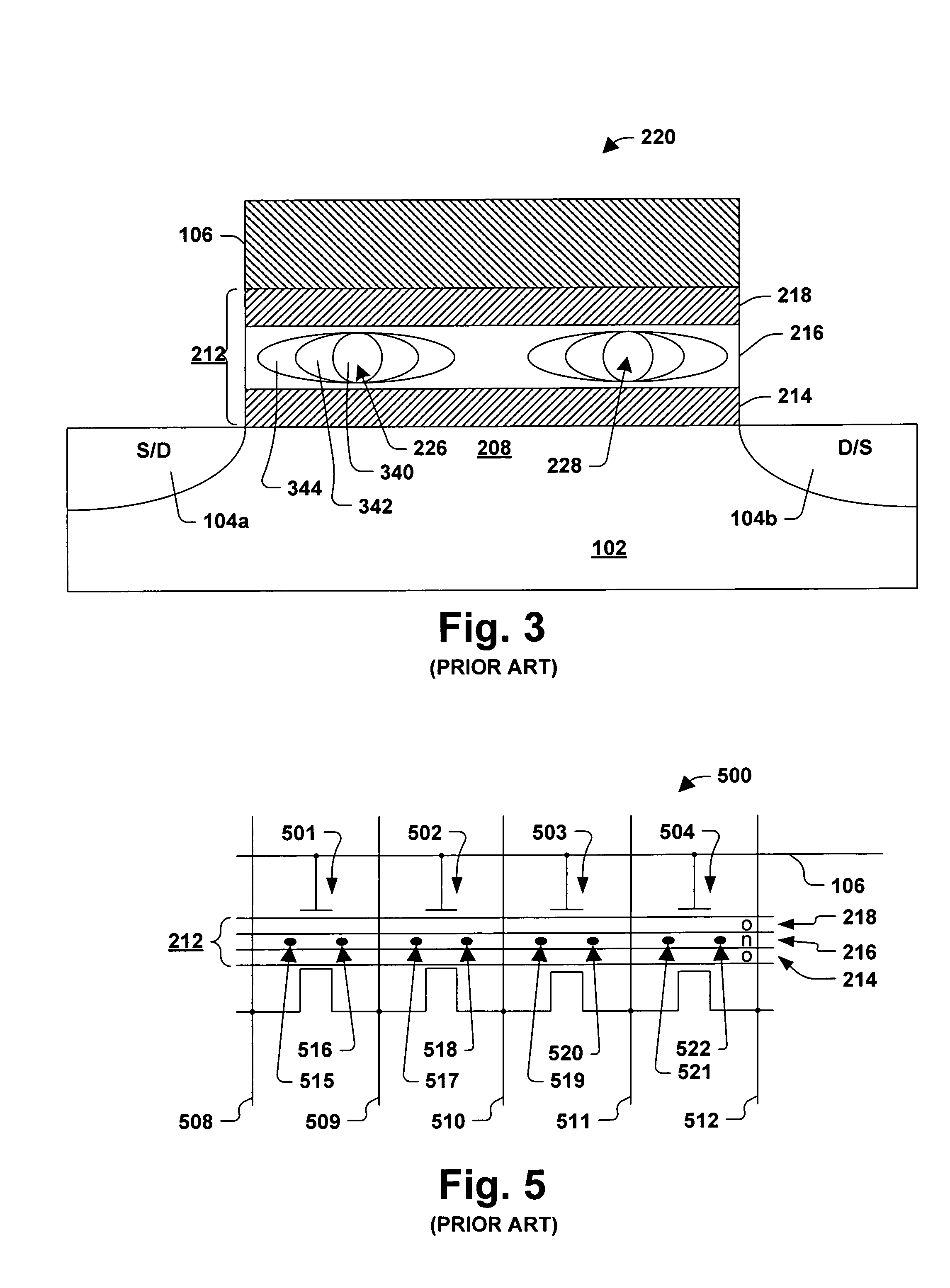 Current sensing circuit with a current-compensated drain voltage regulation