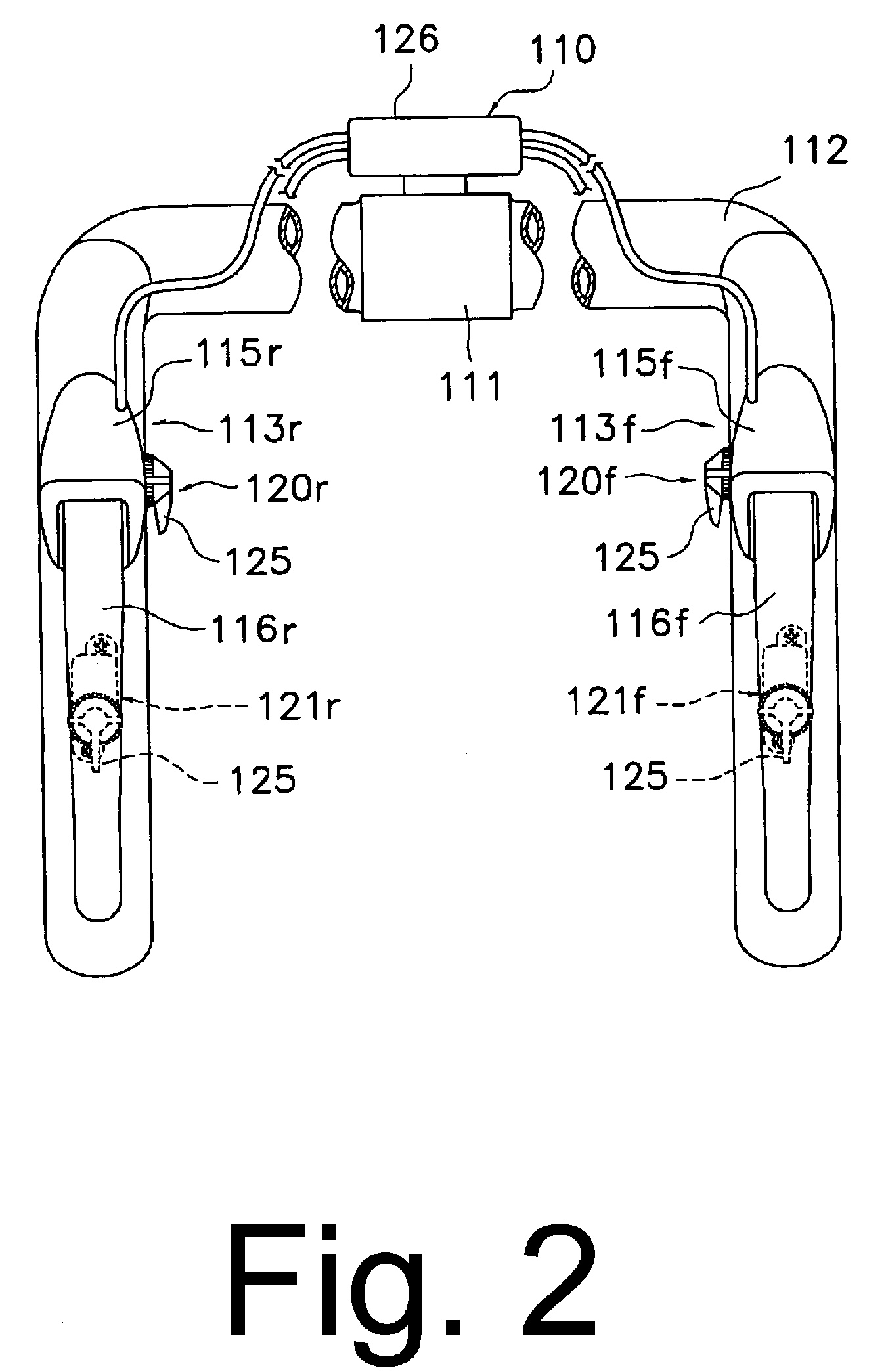 Switch designation apparatus for a bicycle control unit