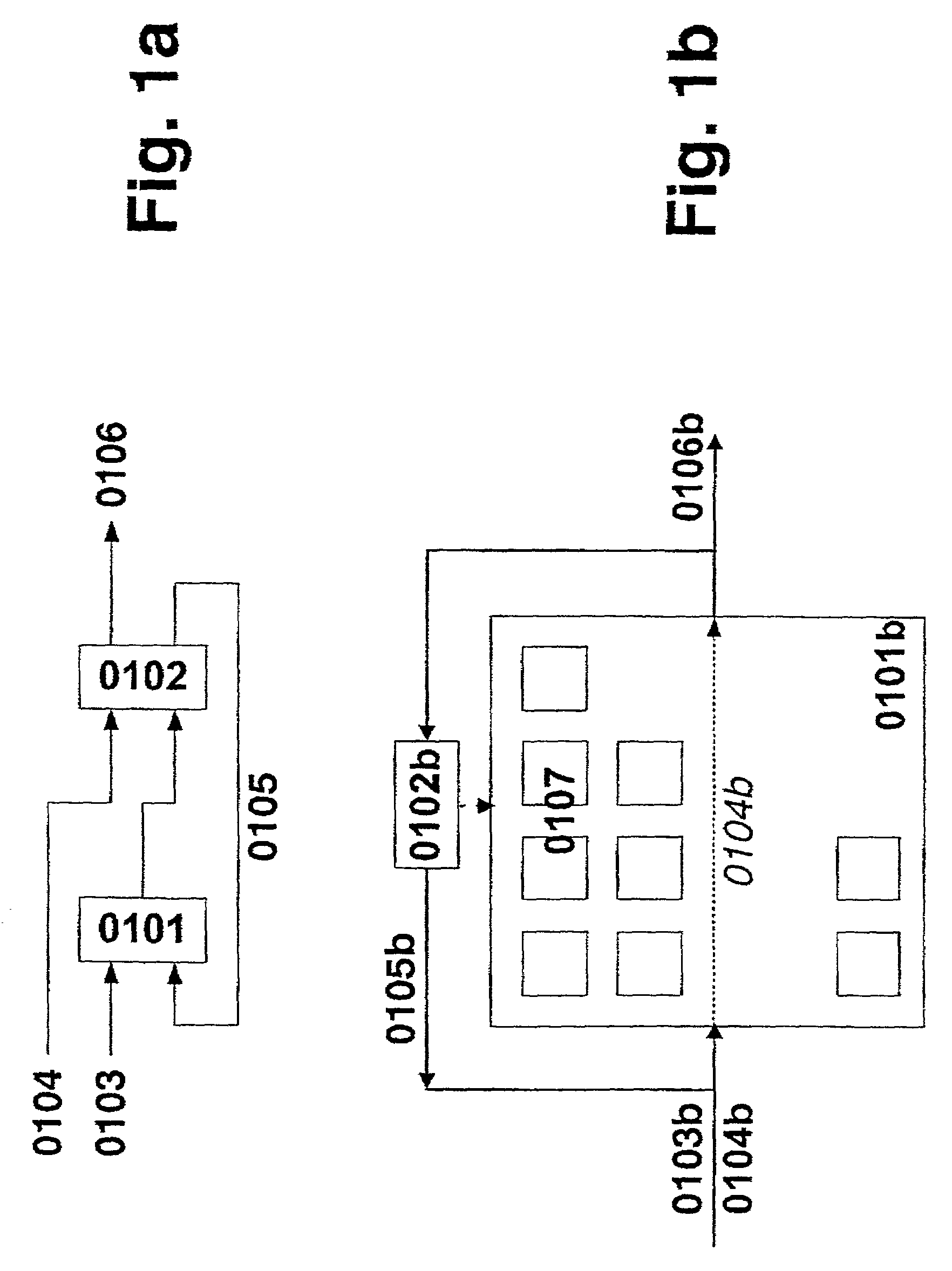 Method for translating programs for reconfigurable architectures