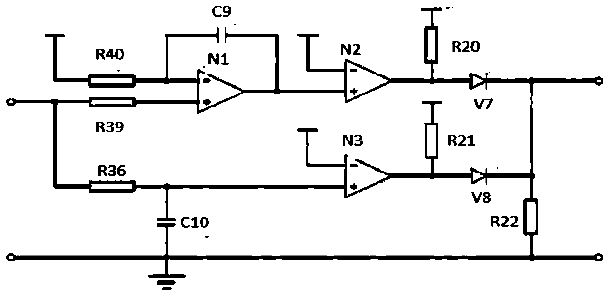 Space solid state power distribution protection circuit, method and power supply and distribution system