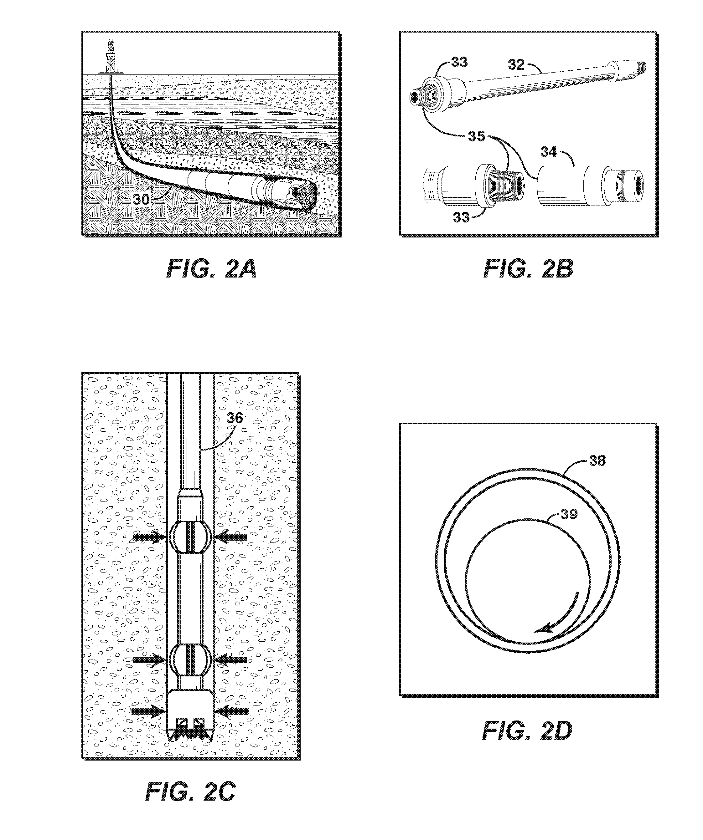 Coated sleeved oil and gas well production devices