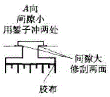 Turbine steam seal clearance adjustment method