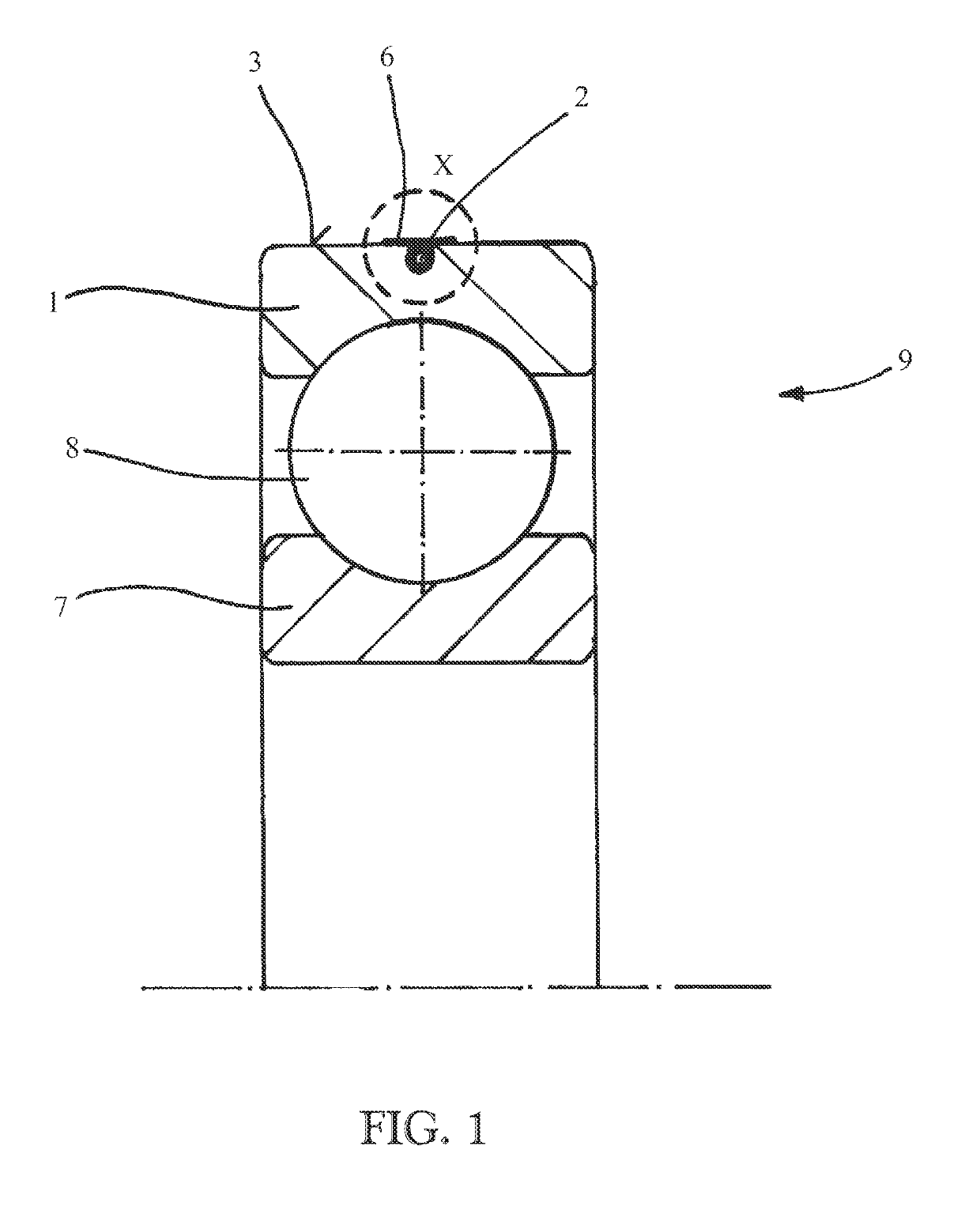 Bearing ring