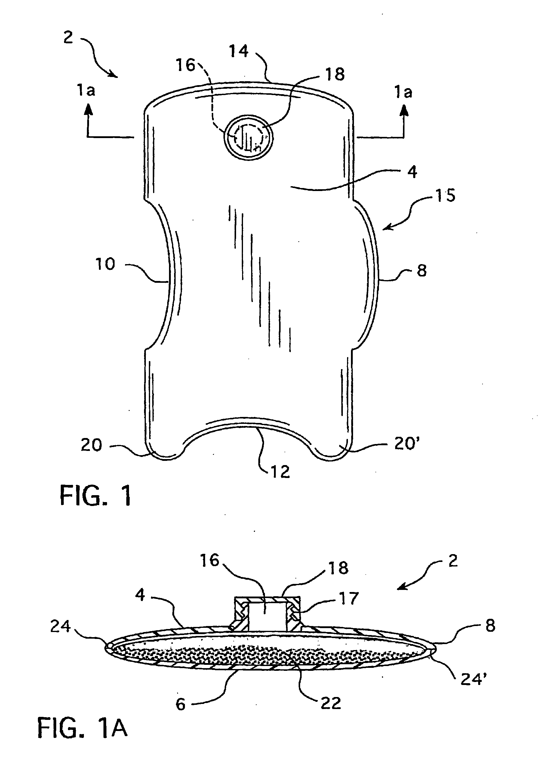 Method of embalming with sand-filled weights