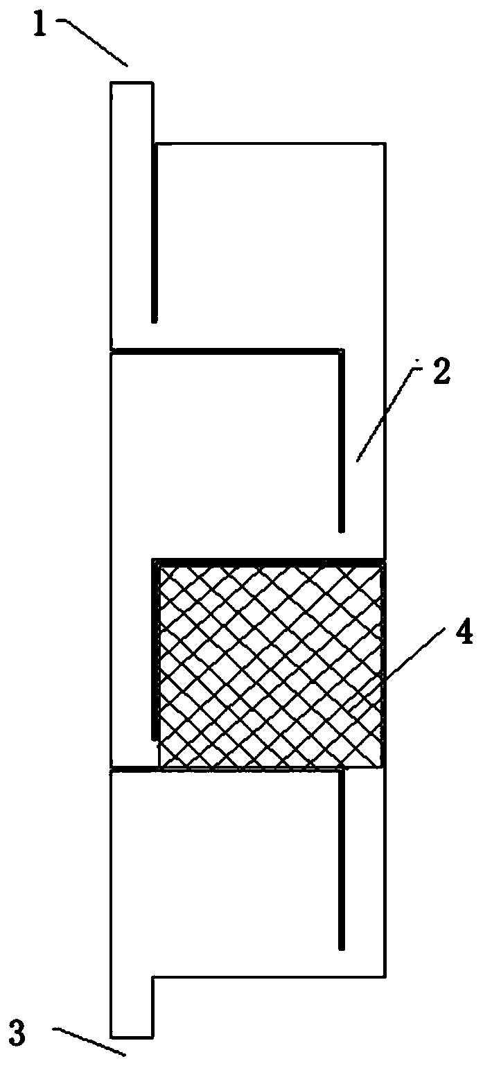 Calculation method of liquid-liquid flow field in sieve tray extraction tower using low Reynolds number turbulent flow model