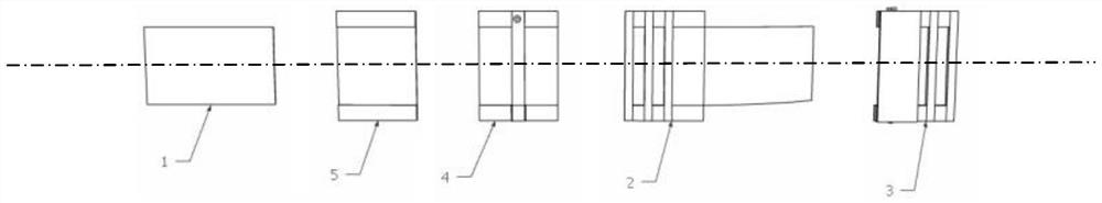 Modularized clamping and hanging device of stand column for plant cultivation and rapid assembling method of modularized clamping and hanging device