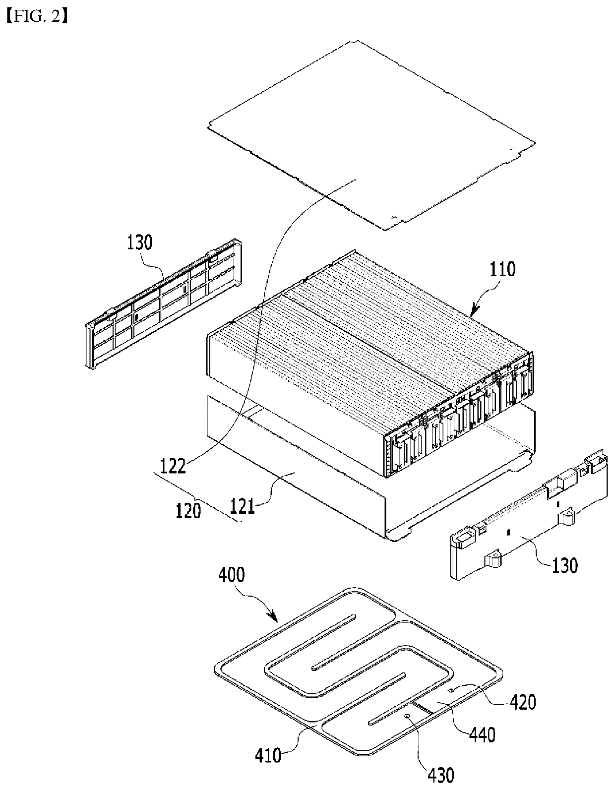 Battery Pack and Device Including the Same