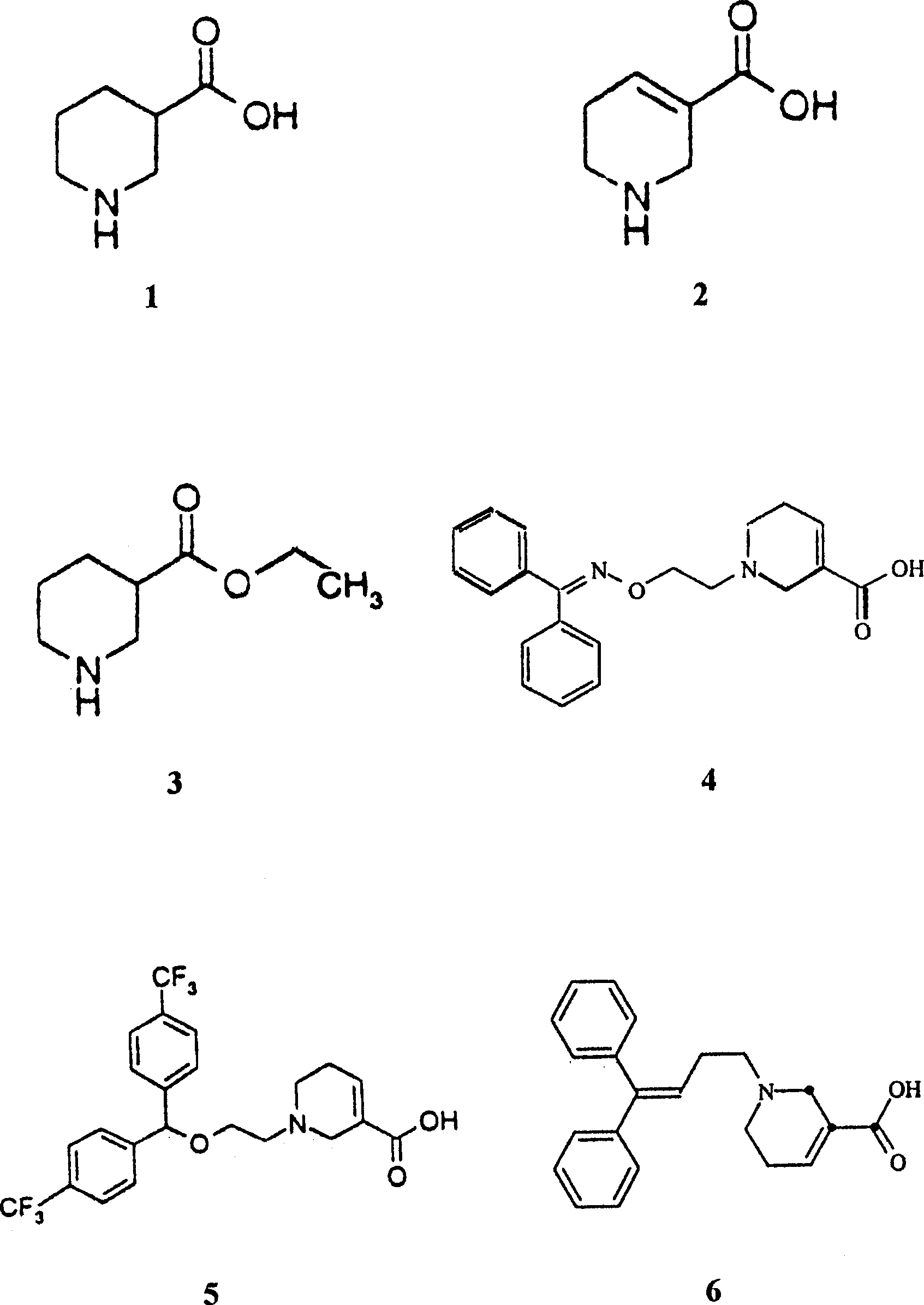 Application of gammalon transporter inhibitor in preparing analgesic