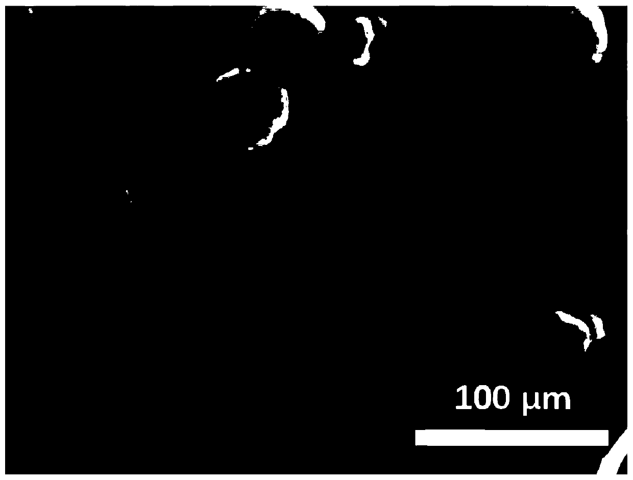 Preparation method of SiO2/chitosan-based lead ion imprinted hollow microspheres