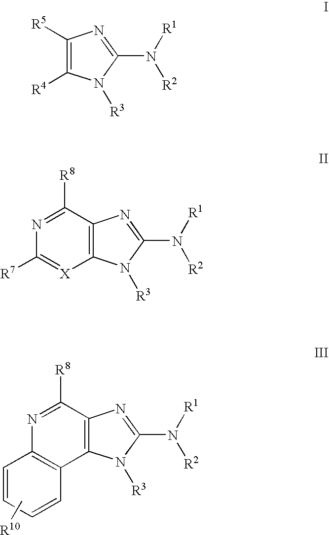 Methods for the preparation of imidazole-containing compounds