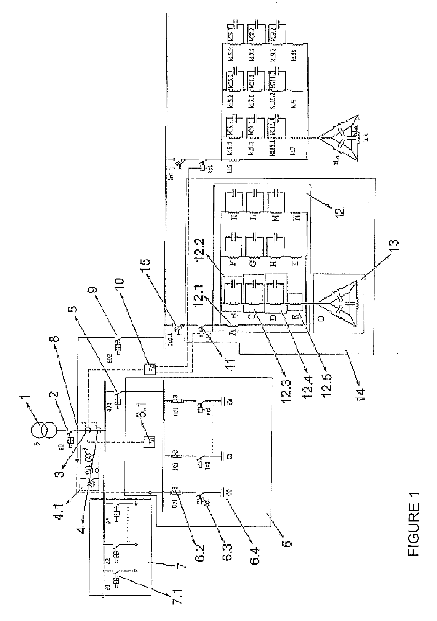 Harmonic absorber