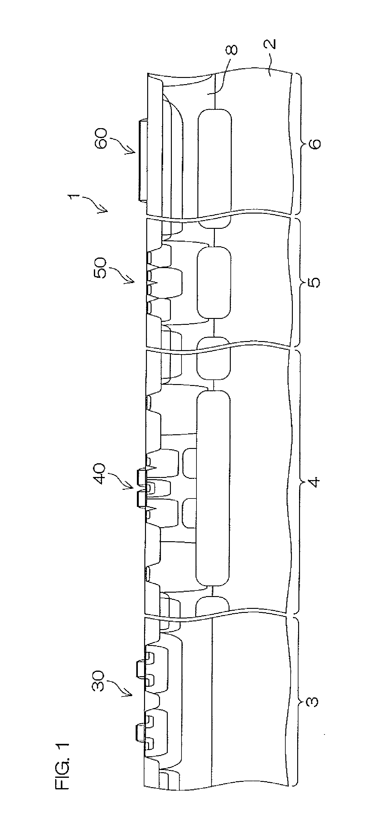 N-channel double diffusion mos transistor, and semiconductor composite device