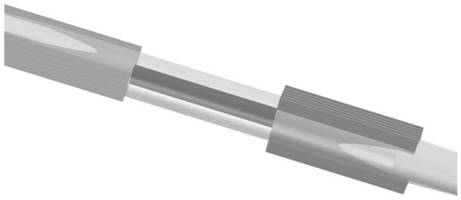 Processing method for interface of molded joint of high-voltage cable