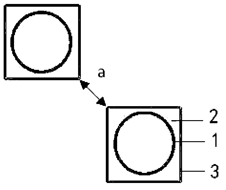 Processing method for layout data