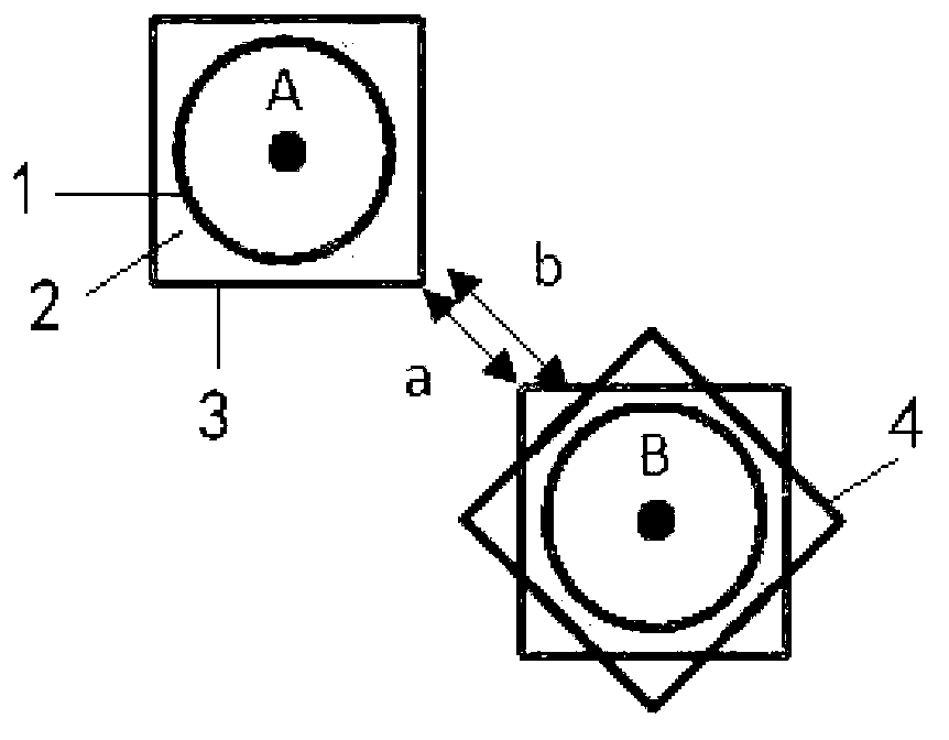 Processing method for layout data