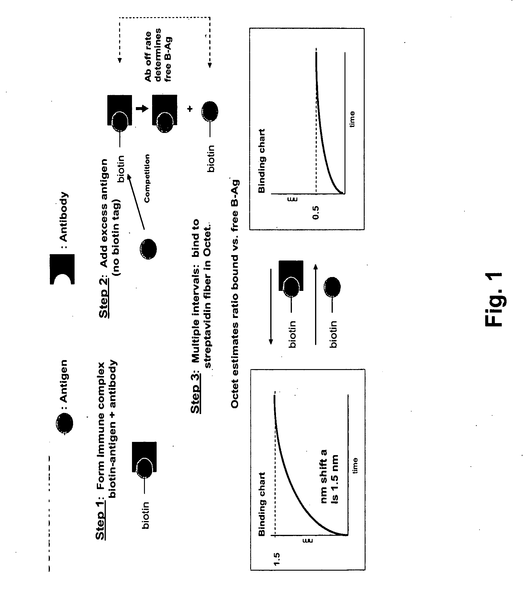 Methods for characterizing molecular interactions