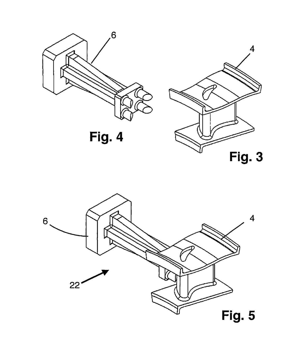 System and method for adaptive positioning of a work piece