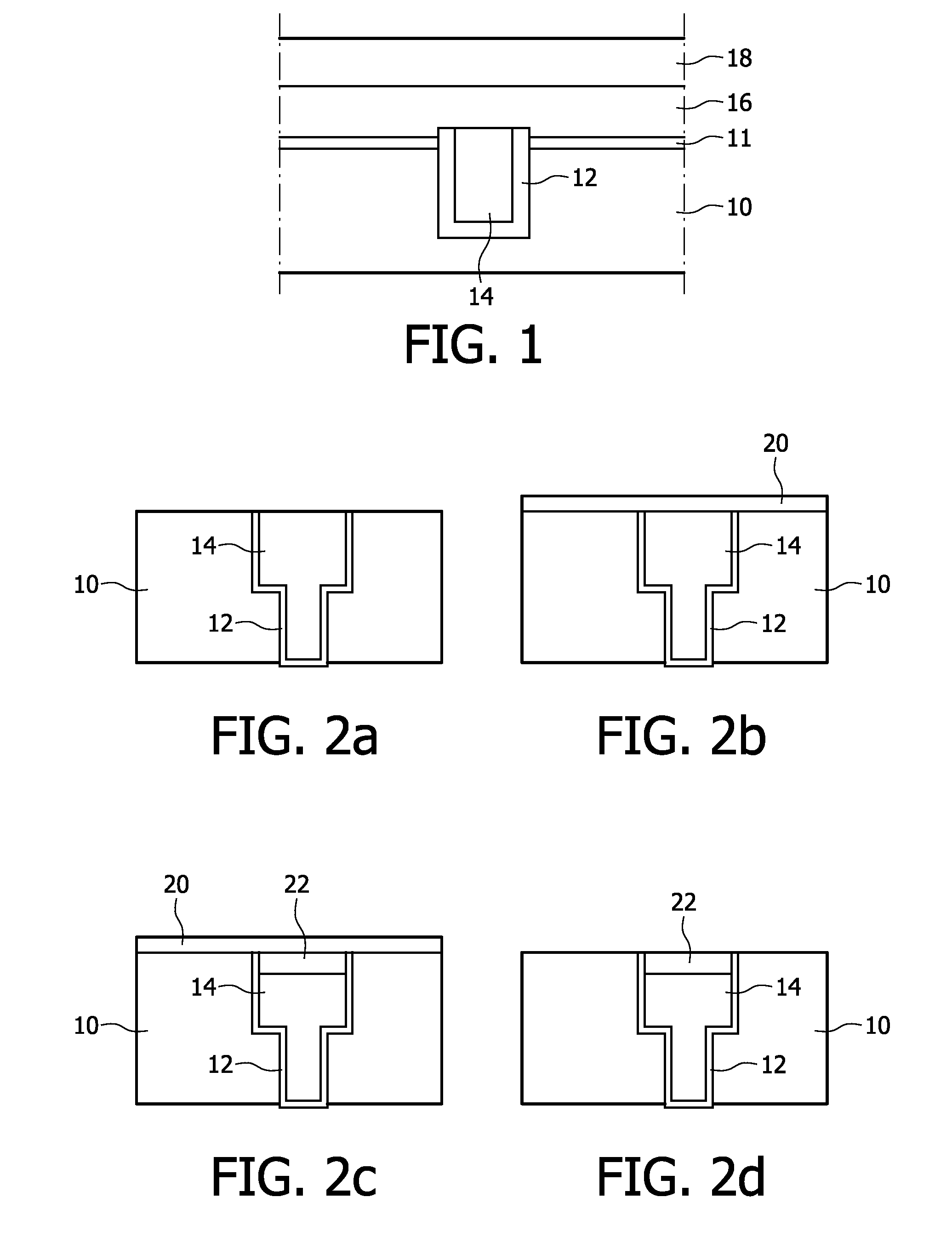 Method of Forming a Self Aligned Copper Capping Layer