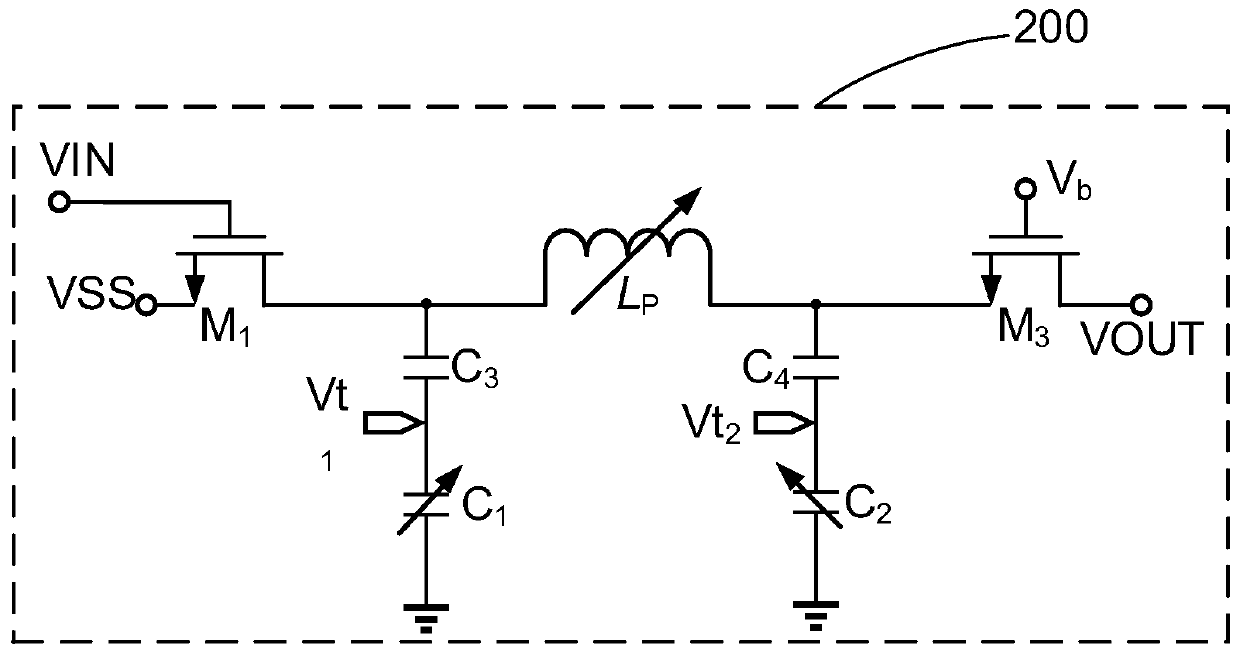 5G phased array phase shifter