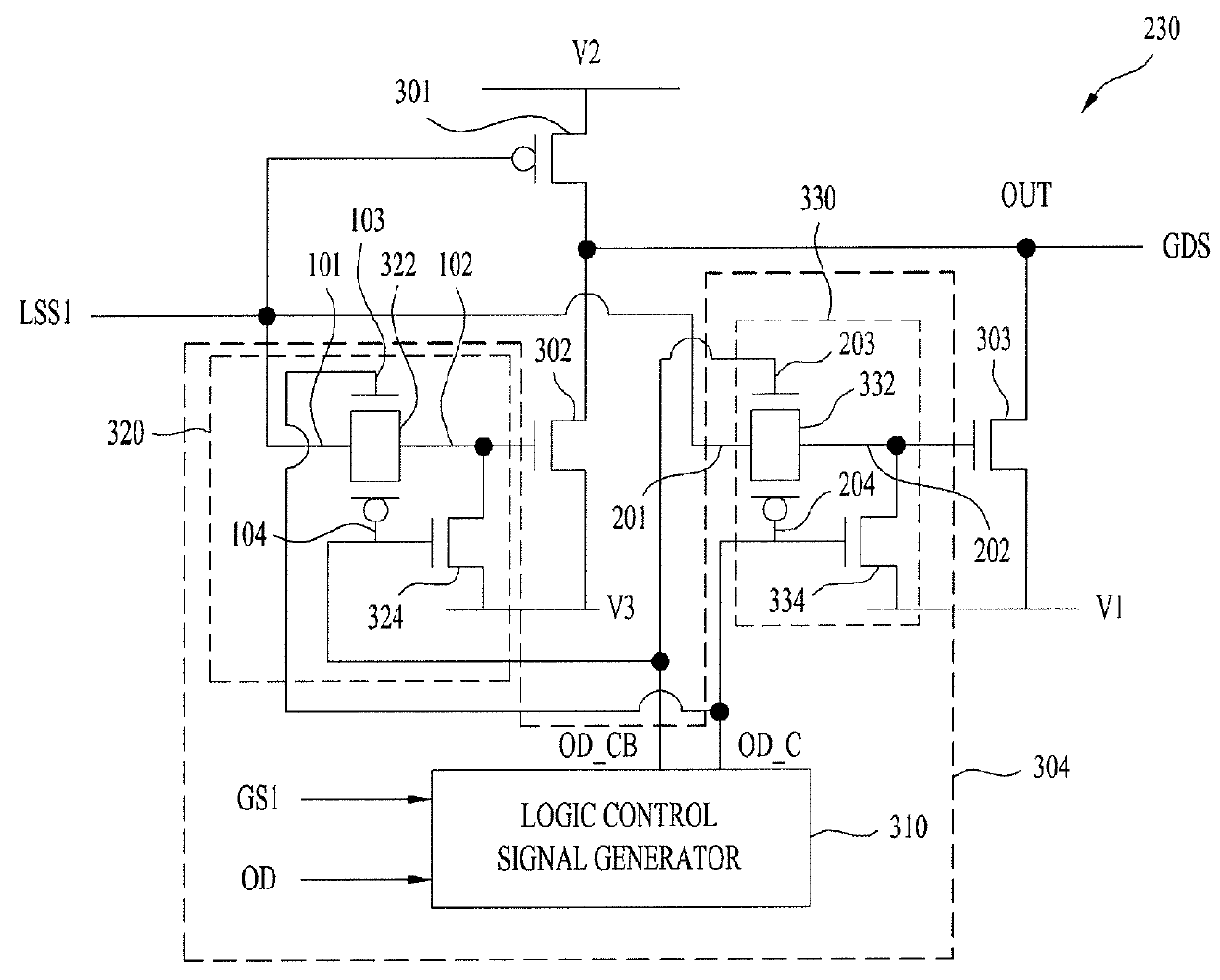 Gate driver and display apparatus including the same