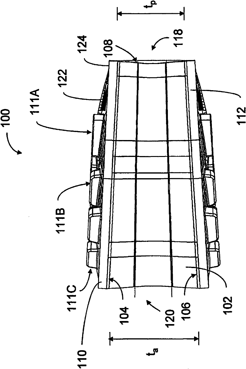 Artificial spinal disc implant