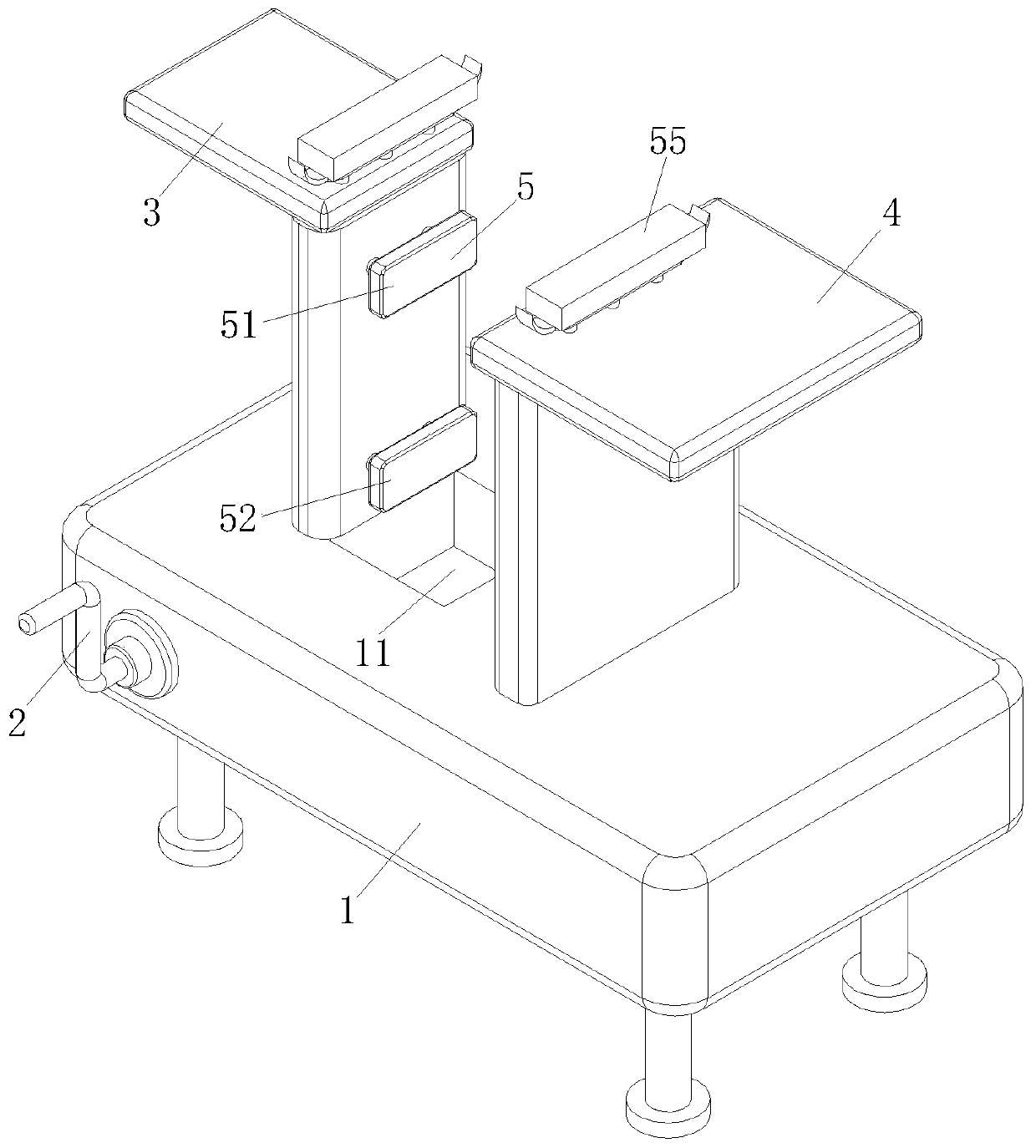 Brazing welding tool