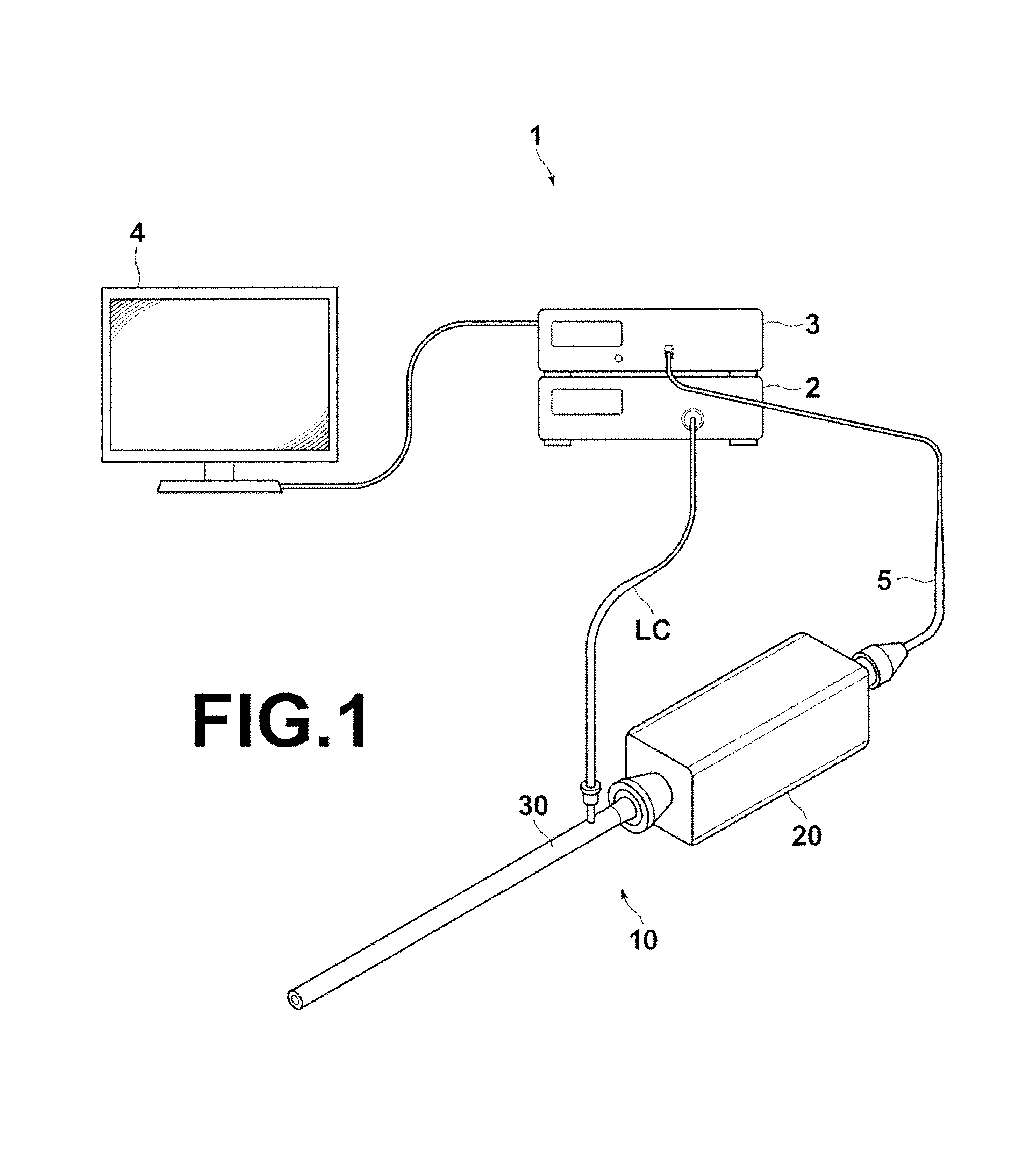 Endoscopic light guide and endoscope having the same