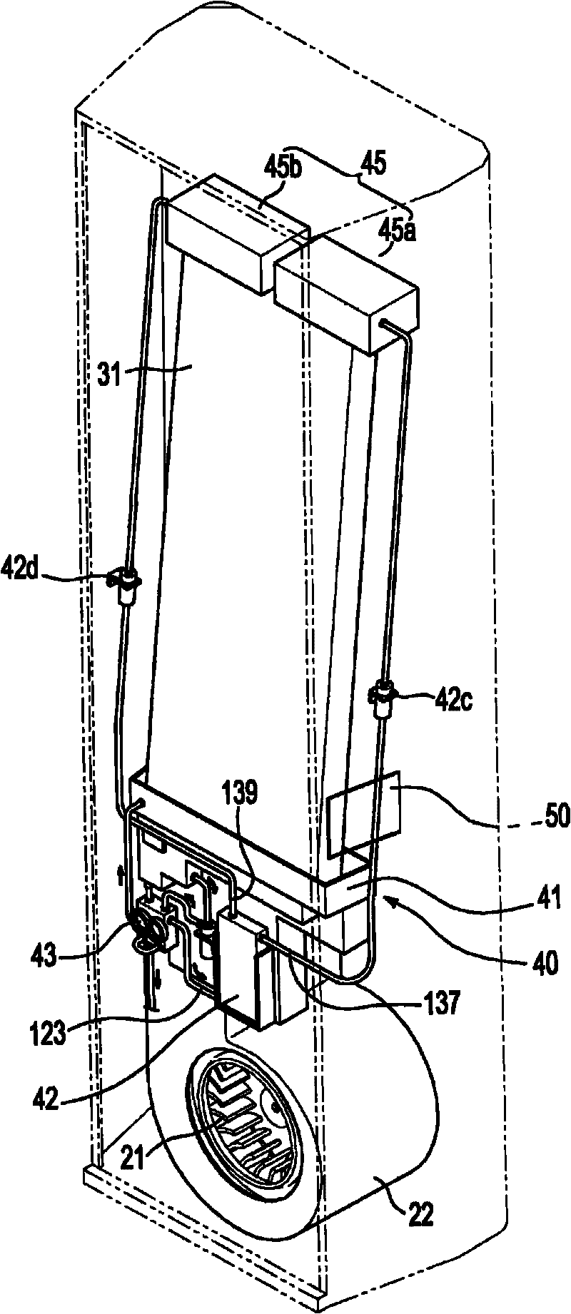 Air conditioner cleaner and its control method