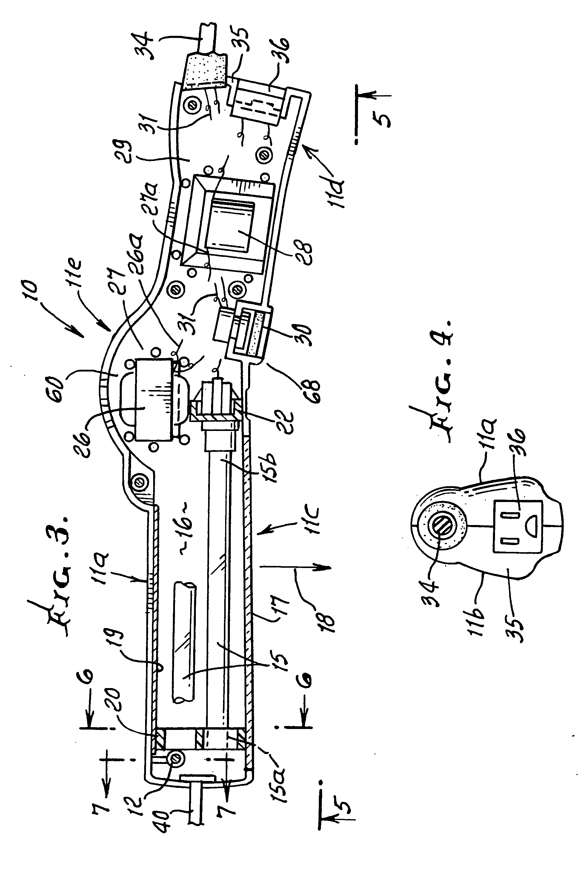 Drop-light apparatus