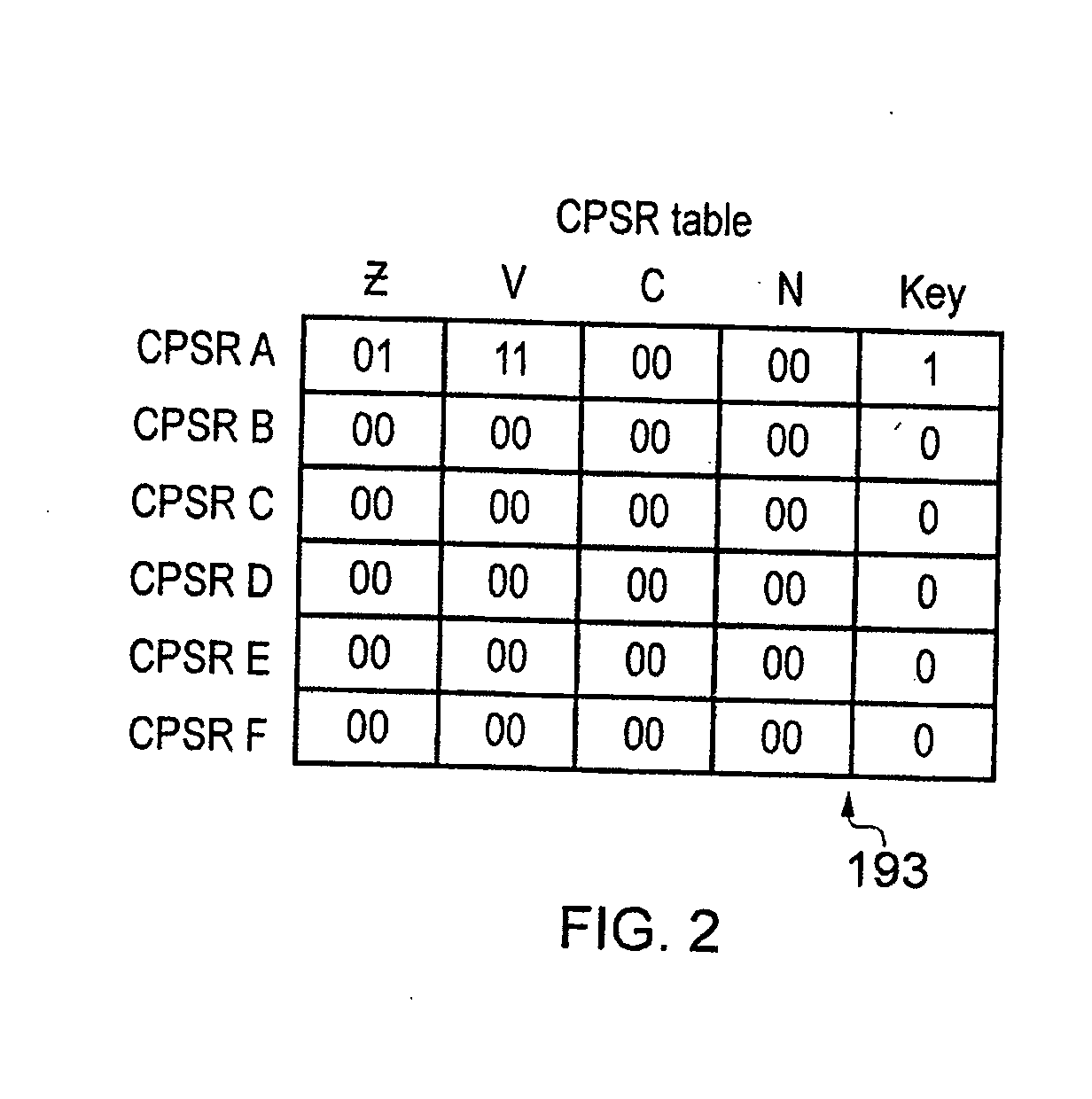 Tracing of a data processing apparatus