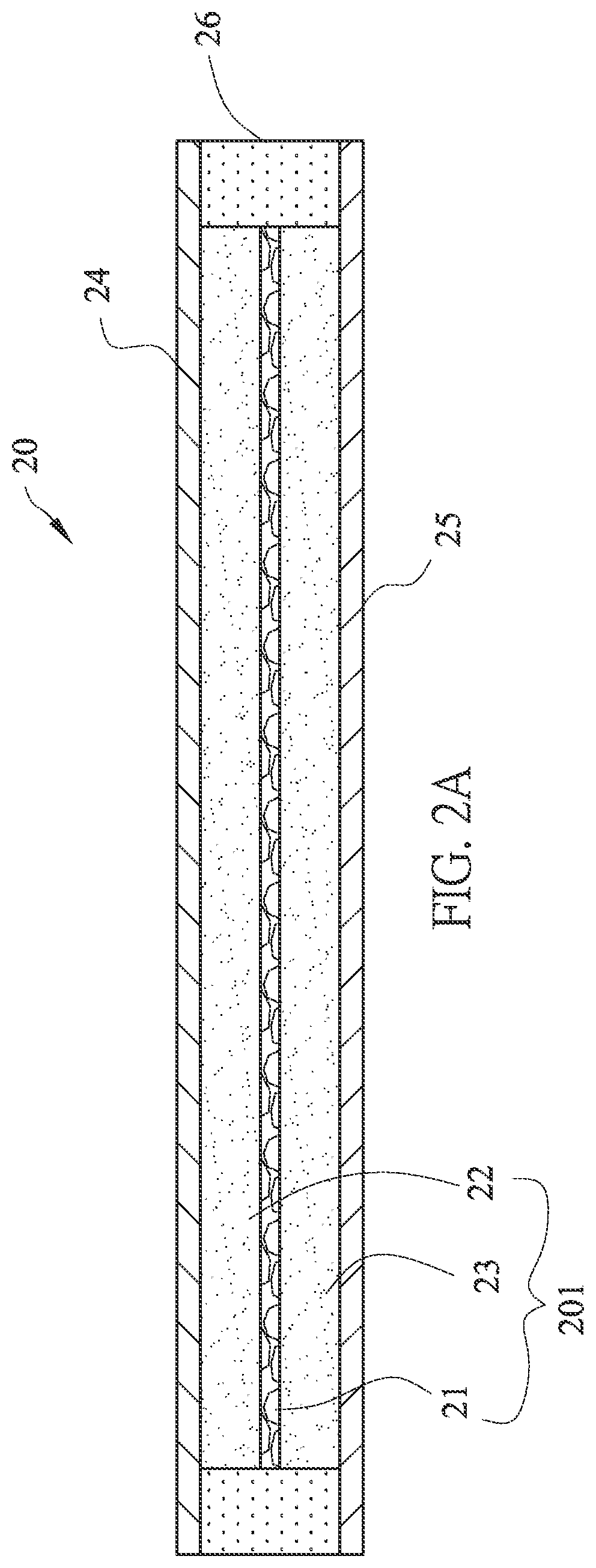 Battery module with cooling cartridge and battery system thereof
